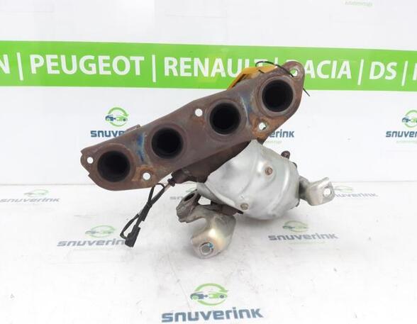 Catalytic Converter RENAULT ARKANA I (LCM_, LDN_)