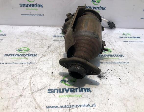 Catalytic Converter PEUGEOT 107 (PM_, PN_)