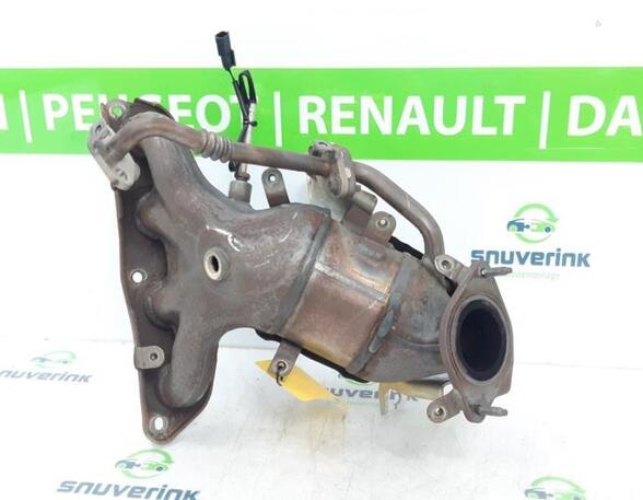 Katalysator ohne Lambdasonde Renault Arkana I LCM, LDN 140E26PD0A P16998442