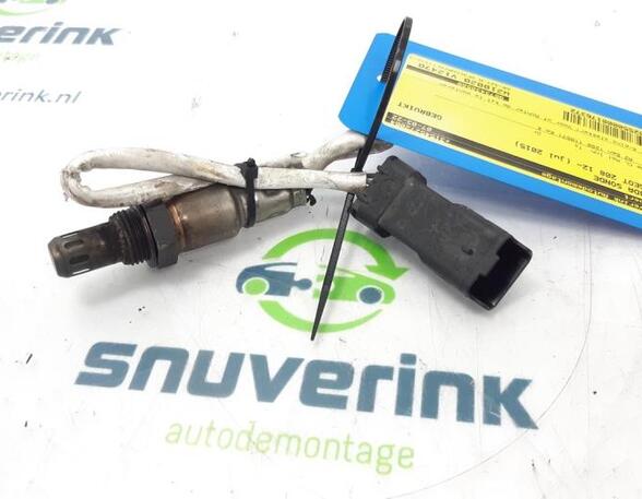 Lambda Sensor / NOx Sensor PEUGEOT 208 I (CA, CC)