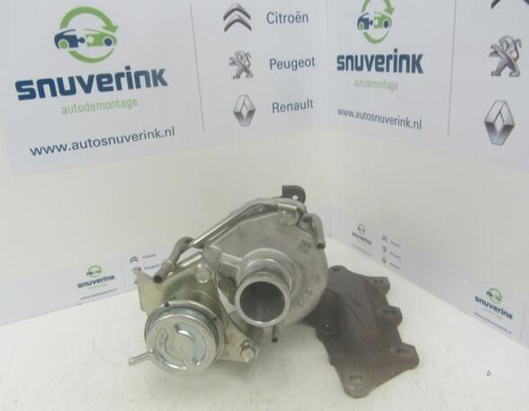 Turbolader RENAULT Captur I (H5, J5), RENAULT Clio IV (BH)