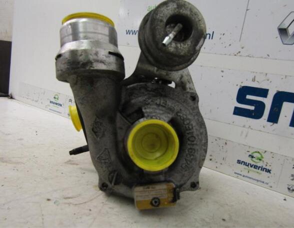 Turbocharger RENAULT KANGOO Express (FW0/1_)