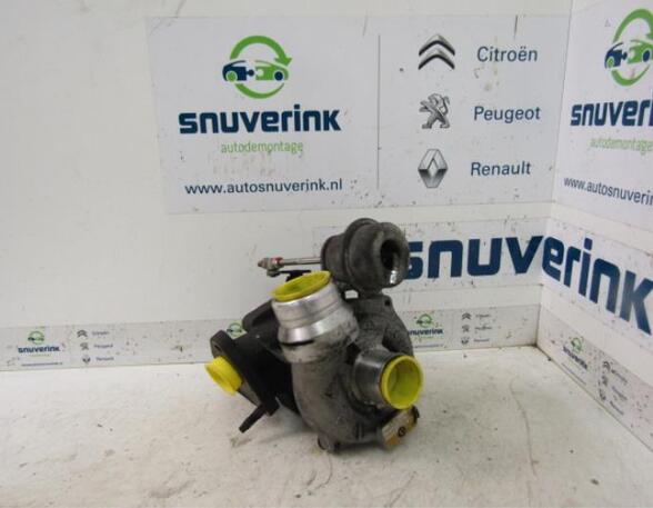 Turbocharger RENAULT KANGOO Express (FW0/1_)