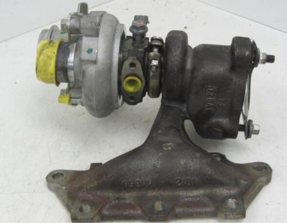 Turbolader RENAULT Captur I (H5, J5), RENAULT Clio IV (BH)