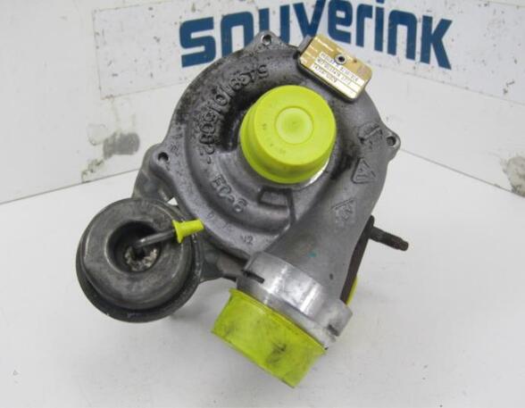 Turbocharger RENAULT KANGOO Express (FW0/1_)