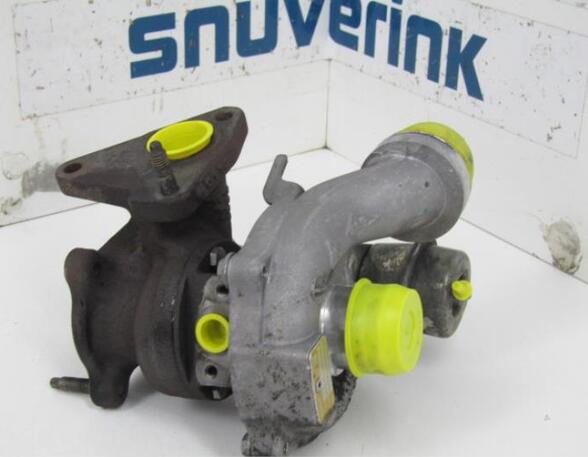 Turbocharger RENAULT KANGOO Express (FW0/1_)