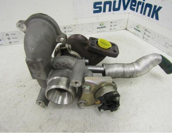 Turbocharger CITROËN C3 II (SC), CITROËN DS3 (--)