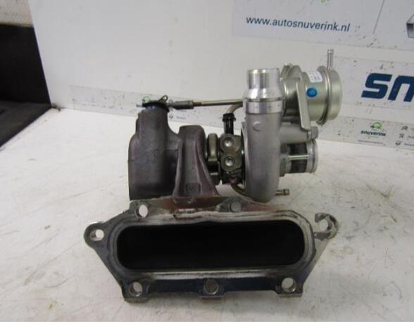 Turbolader RENAULT Captur I (H5, J5), RENAULT Clio IV (BH)