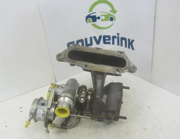 Turbocharger RENAULT Captur I (H5, J5), RENAULT Clio IV (BH)