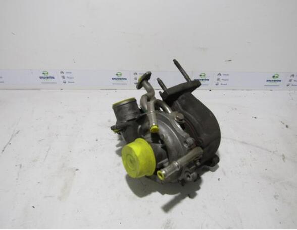 Turbocharger RENAULT Laguna II (BG0/1)