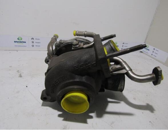 Turbocharger RENAULT Laguna II (BG0/1)