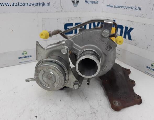 Turbolader RENAULT Captur I (H5, J5), RENAULT Clio IV (BH)