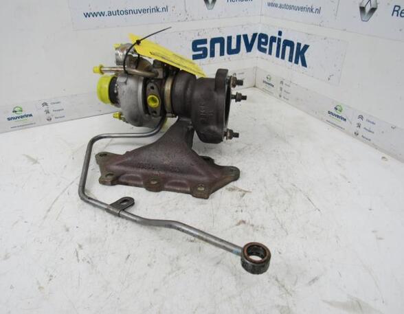 Turbolader RENAULT Captur I (H5, J5), RENAULT Clio IV (BH)