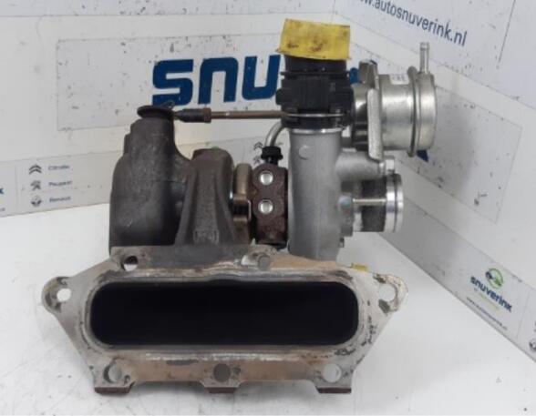 Turbocharger RENAULT Captur I (H5, J5), RENAULT Clio IV (BH)