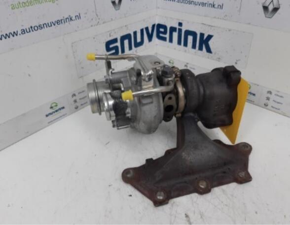 Turbocharger RENAULT Captur I (H5, J5), RENAULT Clio IV (BH)