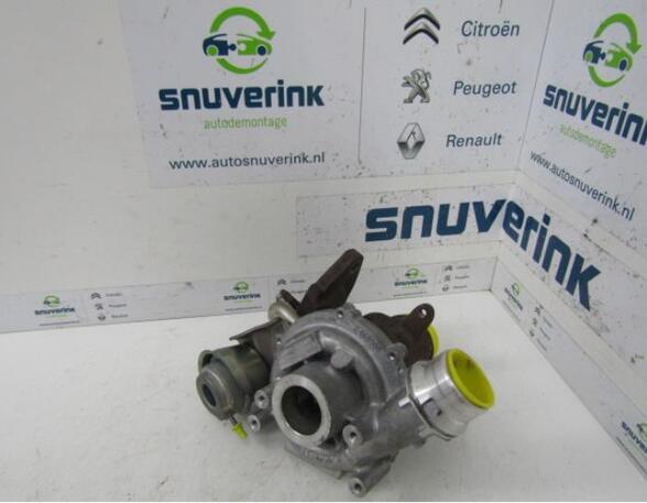 Turbocharger RENAULT Captur I (H5, J5), RENAULT Clio IV (BH)