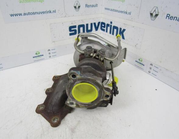 Turbocharger RENAULT Captur I (H5, J5), RENAULT Clio IV (BH)