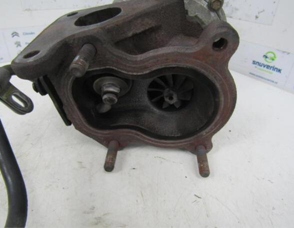 Turbocharger RENAULT Trafic II Kasten (FL)