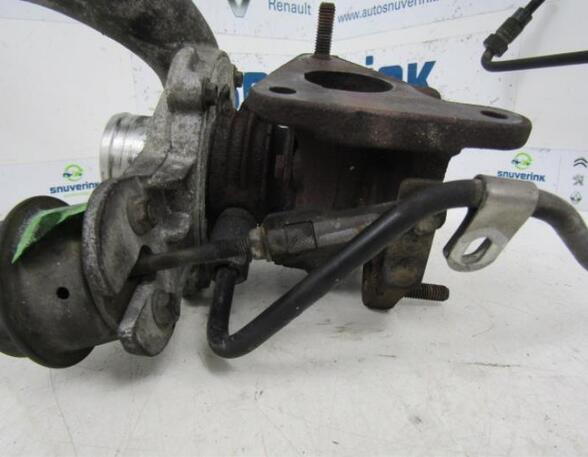 Turbocharger RENAULT Trafic II Kasten (FL)