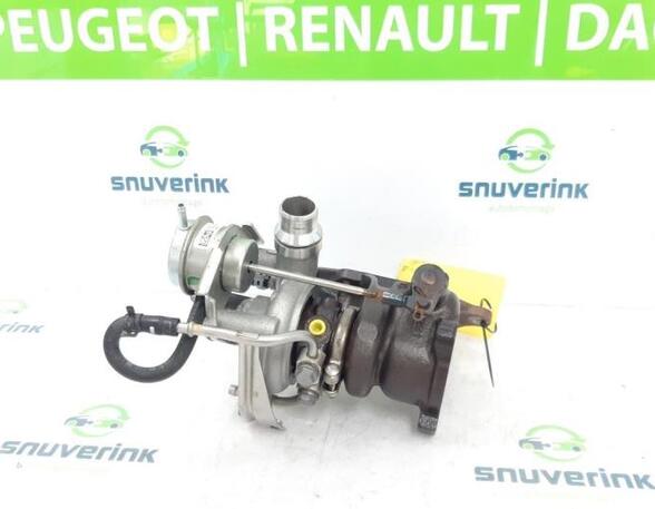 Turbocharger RENAULT Captur I (H5, J5), RENAULT Clio IV (BH)