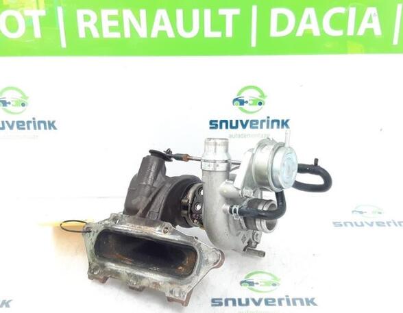 Turbocharger RENAULT Captur I (H5, J5), RENAULT Clio IV (BH)