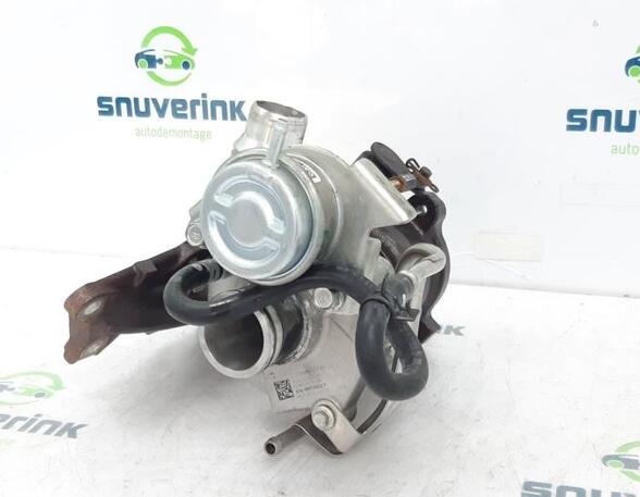 Turbolader RENAULT Captur I (H5, J5), RENAULT Clio IV (BH)