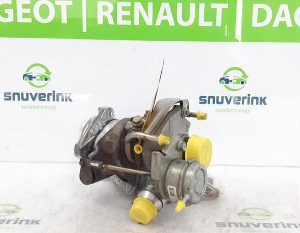 Turbolader RENAULT Captur I (H5, J5), RENAULT Clio IV (BH)