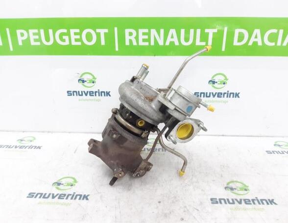 Turbocharger RENAULT Clio IV (BH)