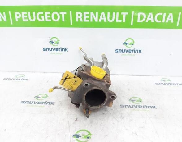 Turbocharger RENAULT Clio IV (BH)