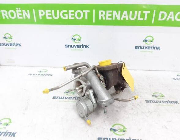 Turbocharger RENAULT Clio IV (BH)