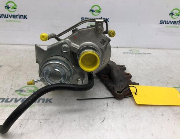 Turbolader RENAULT Captur I (H5, J5), RENAULT Clio IV (BH)