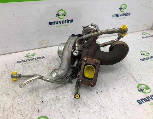 Turbocharger FIAT Ducato Pritsche/Fahrgestell (250, 290)