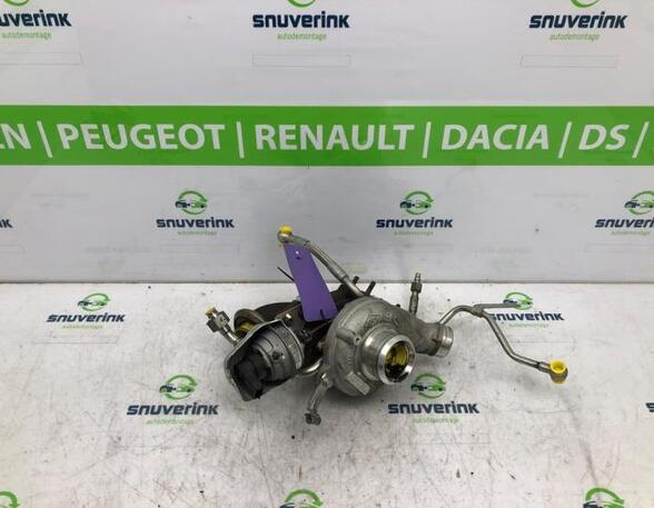 Turbocharger FIAT Ducato Pritsche/Fahrgestell (250, 290)