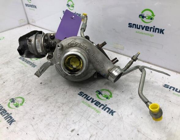 Turbocharger FIAT Ducato Pritsche/Fahrgestell (250, 290)