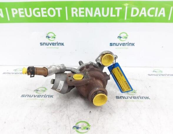 Turbocharger PEUGEOT 308 II (L3, LB, LH, LP, LW)