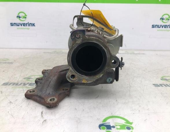 Turbocharger RENAULT Captur I (H5, J5), RENAULT Clio IV (BH)