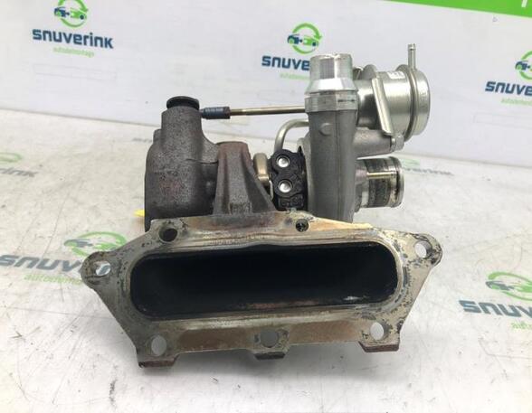 Turbocharger RENAULT Captur I (H5, J5), RENAULT Clio IV (BH)