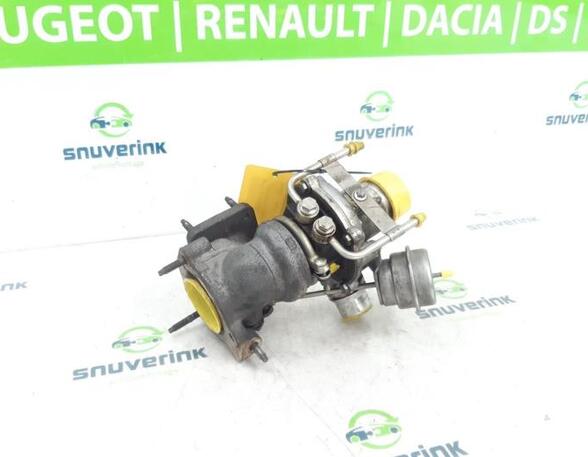 Turbolader Renault Megane III Schrägheck Z  P18954499