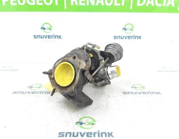 Turbolader Renault Megane III Schrägheck Z  P18954499