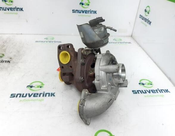 Turbocharger PEUGEOT 5008 (0E, 0U)