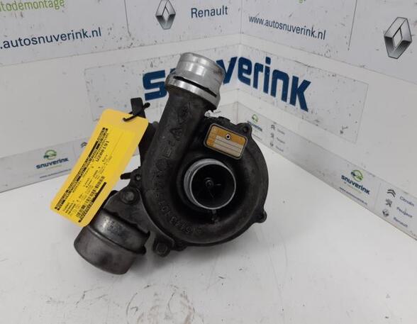 Turbolader RENAULT MEGANE II Estate (KM0/1_)