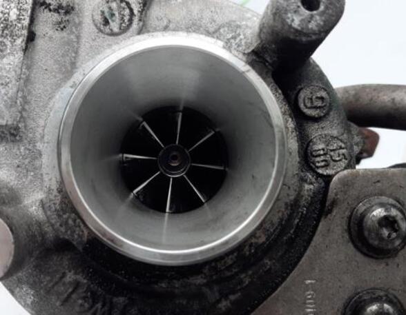 Turbocharger PEUGEOT 308 SW II (LC_, LJ_, LR_, LX_, L4_)