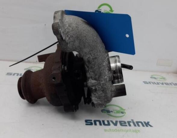 Turbocharger PEUGEOT 308 SW II (LC_, LJ_, LR_, LX_, L4_)