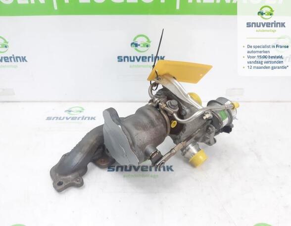 Turbocharger RENAULT MEGANE IV Grandtour (K9A/M/N_)