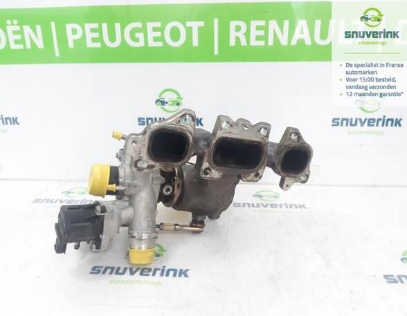 Turbocharger RENAULT MEGANE IV Grandtour (K9A/M/N_)