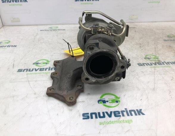 Turbocharger RENAULT CAPTUR I (J5_, H5_), RENAULT CLIO IV (BH_)