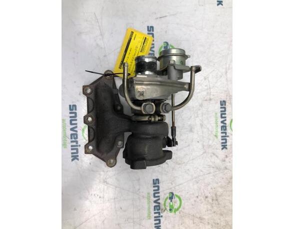 Turbocharger RENAULT CAPTUR I (J5_, H5_), RENAULT CLIO IV (BH_)