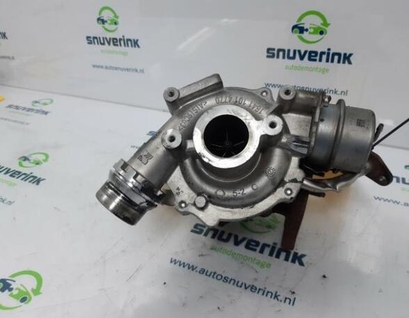 Turbocharger RENAULT MEGANE IV Hatchback (B9A/M/N_)