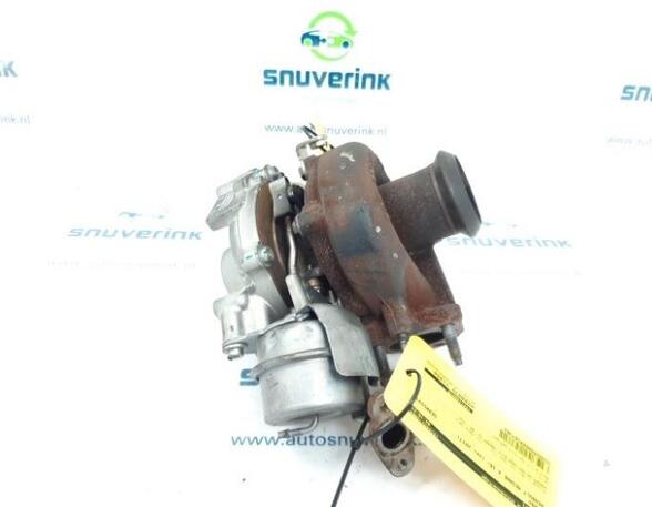 Turbolader Renault Megane IV Schrägheck B9A 144118807R P15820640