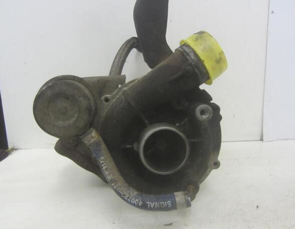 Turbocharger CITROËN BERLINGO / BERLINGO FIRST Box Body/MPV (M_)